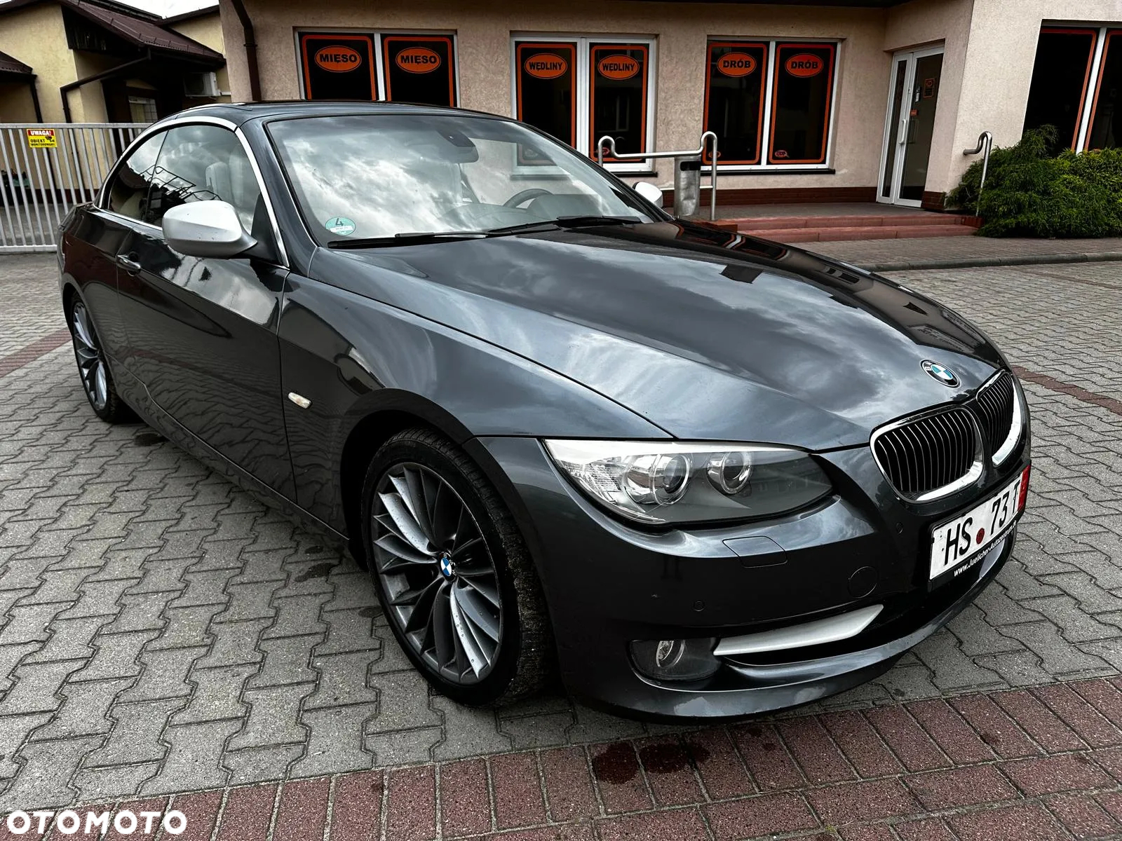 BMW Seria 3 320d DPF Cabrio Edition Exclusive - 4