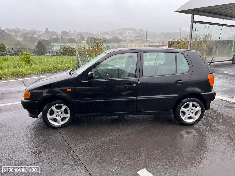 VW Polo 1.7 SDi Net - 27