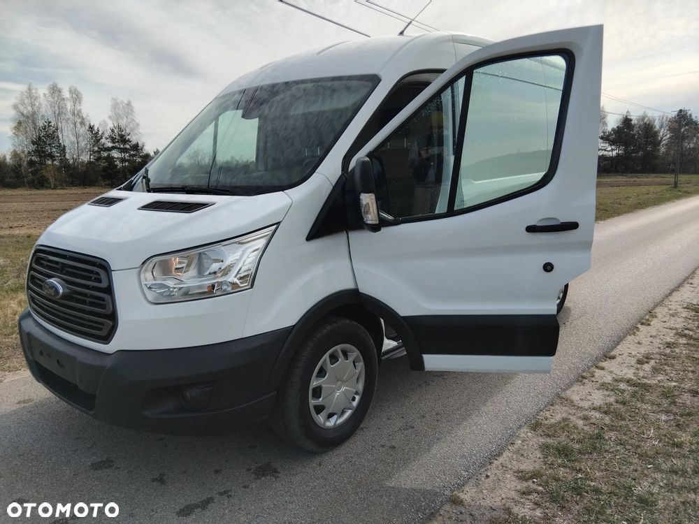 Ford Transit - 16