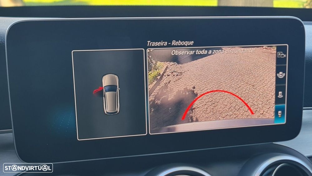 Mercedes-Benz C 220 d AMG Line - 29