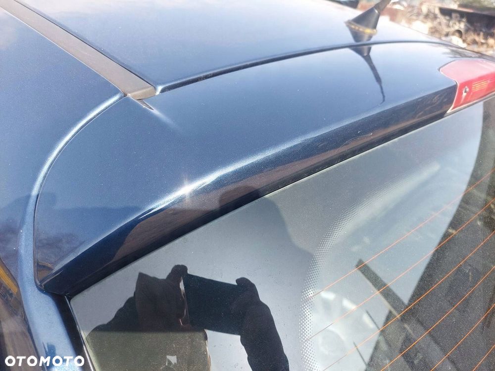 KOMPLETNY TYŁ KLAPA ZDERZAK LAMPA OPEL CORSA D HB 3D - 8