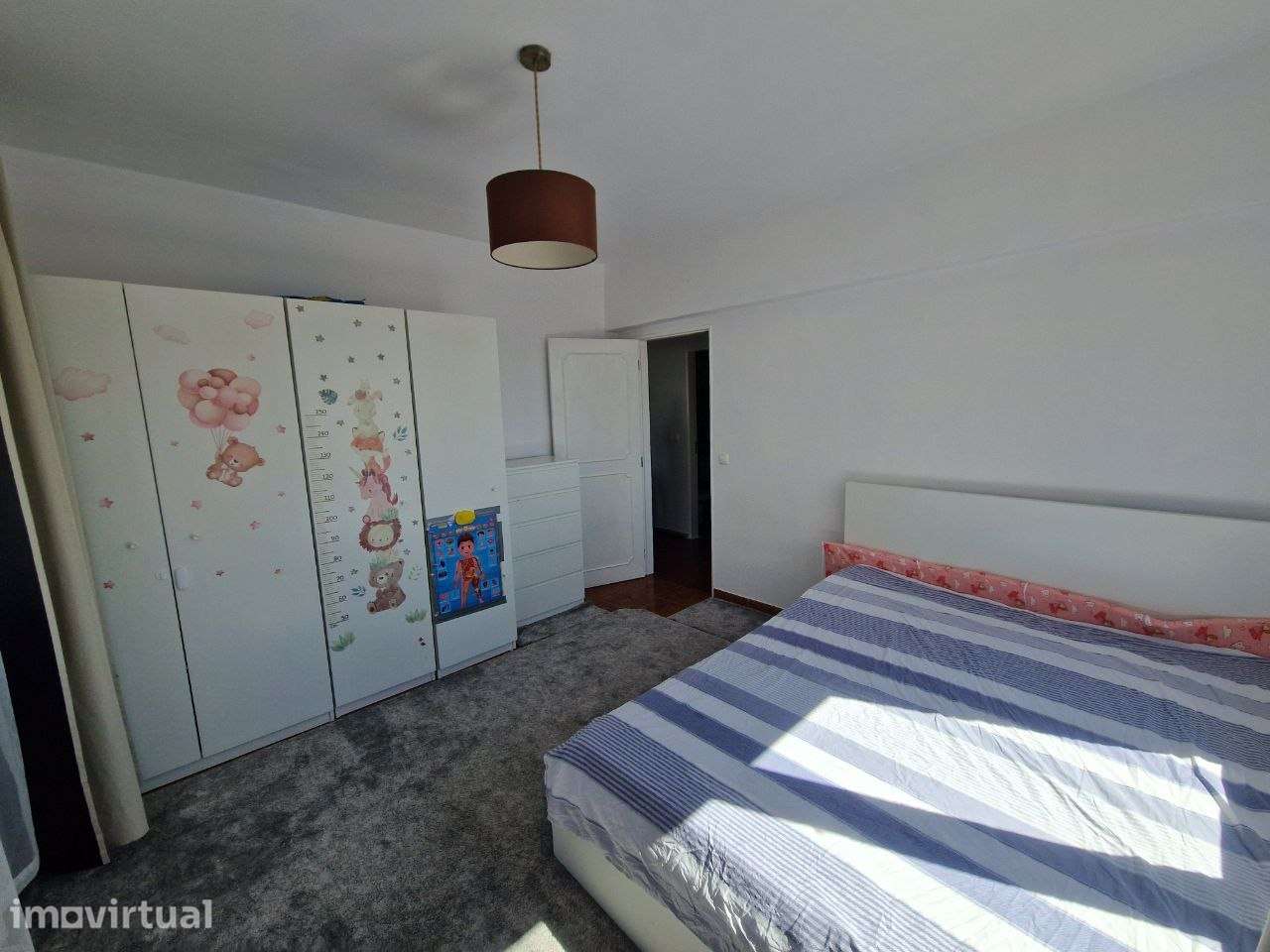 T3 apartamento luminoso e espaçoso - Grande imagem: 3/27