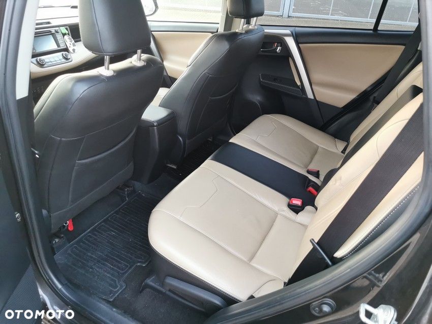 Toyota RAV4 2.0 Premium 4x4 MS - 11