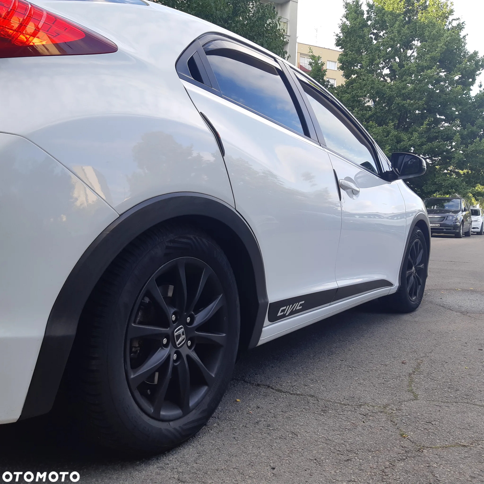 Honda Civic 1.4 Comfort - 12