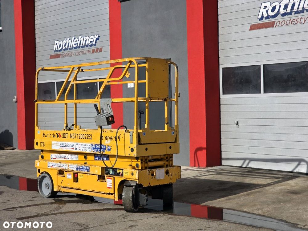 Haulotte Compact 8 - 7