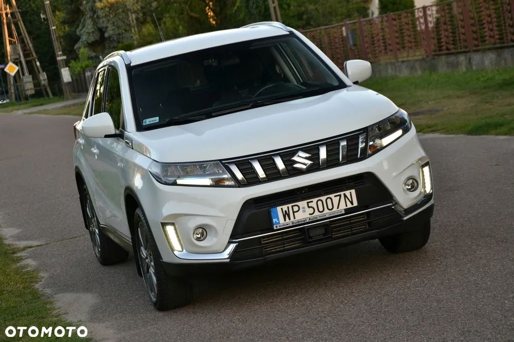 Suzuki Vitara 1.4 Boosterjet SHVS Premium 4WD - 9