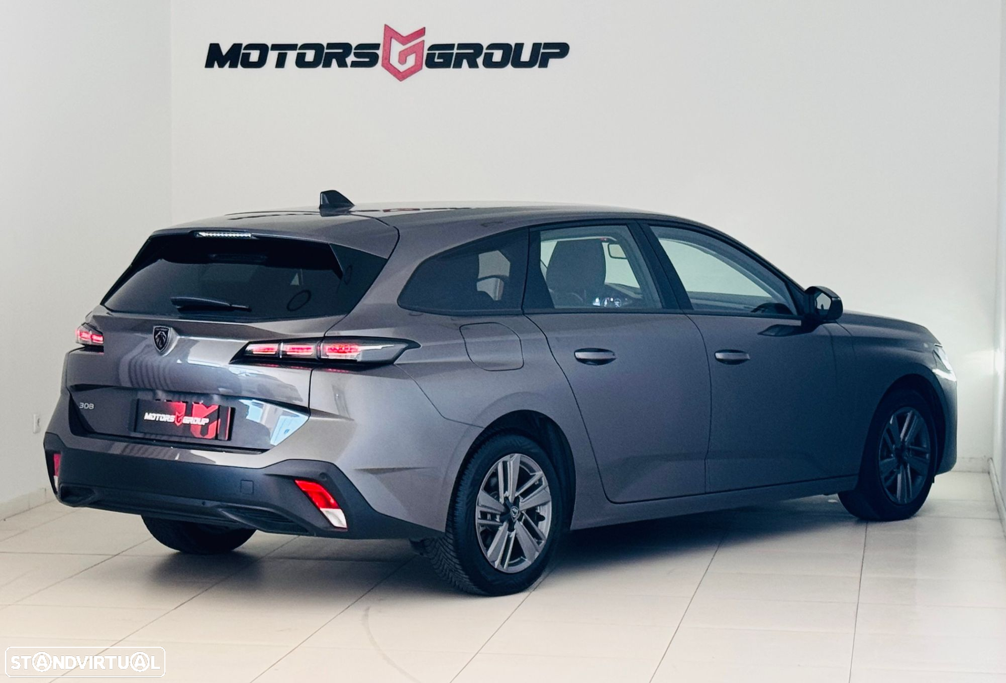 Peugeot 308 SW 1.2 PureTech Allure Pack EAT8 - 35