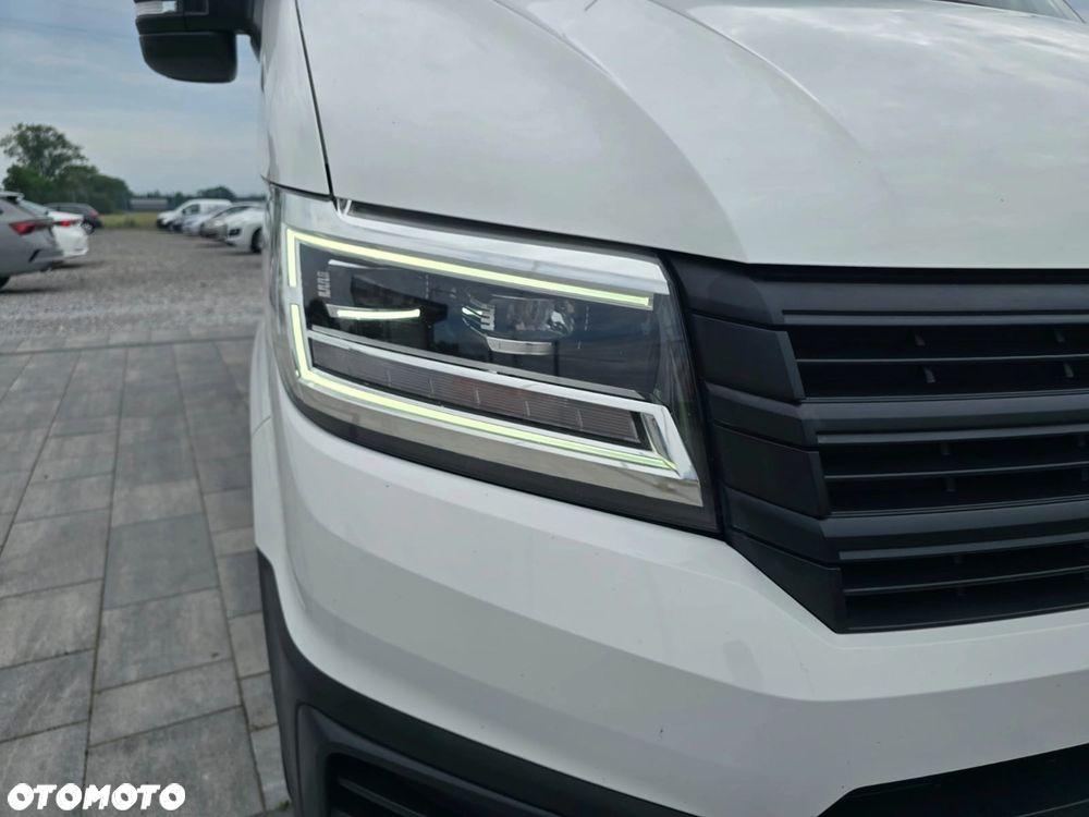 Volkswagen Crafter 35 BiTDI  177KM  7 Osobowy / 109900 Pln Netto / - 10