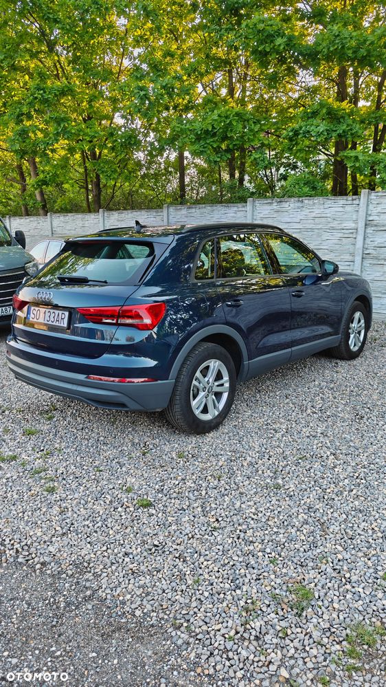 Audi Q3 35 TDI S tronic advanced - 12