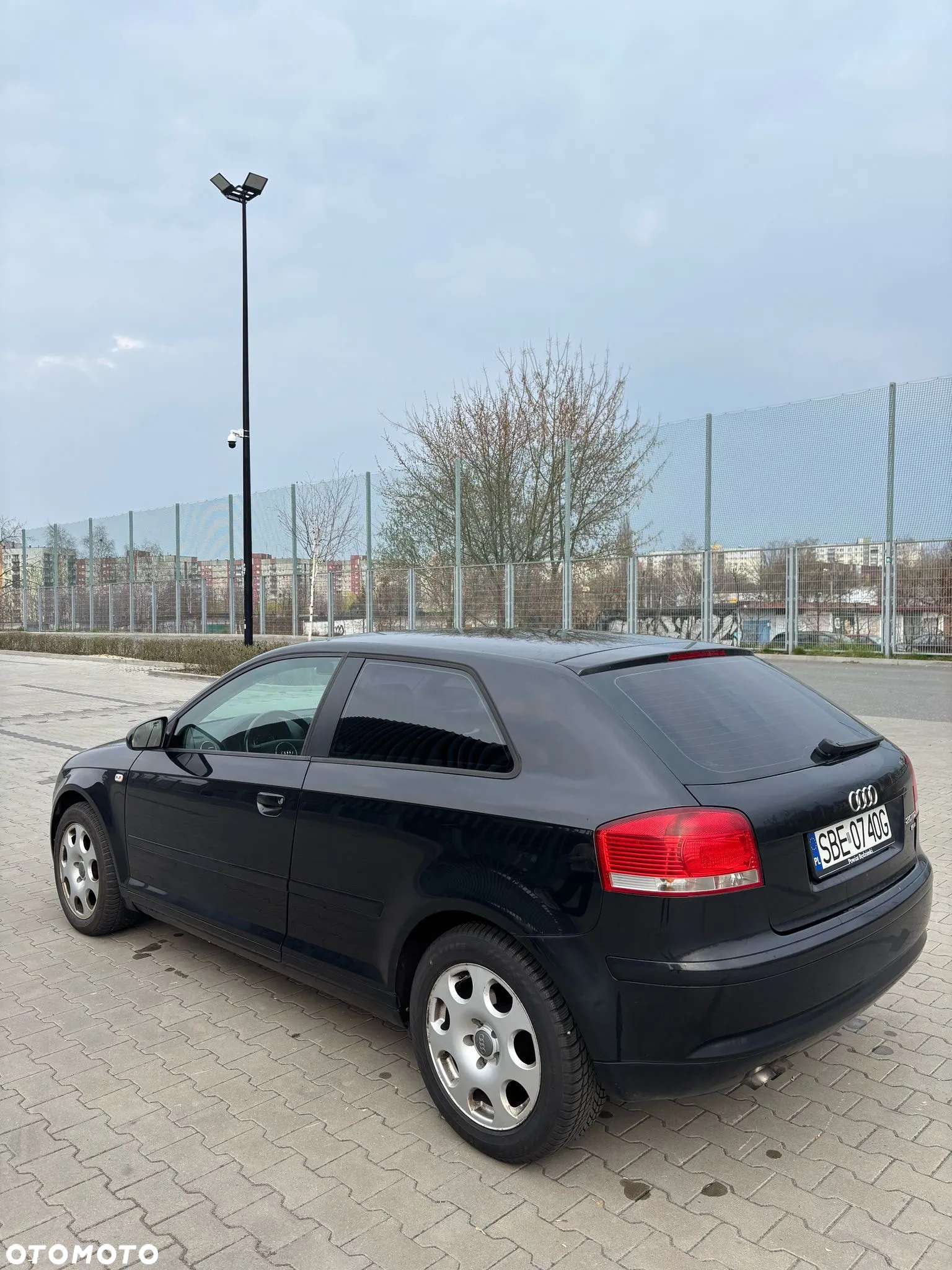 Audi A3 2.0 TDI Ambition - 5