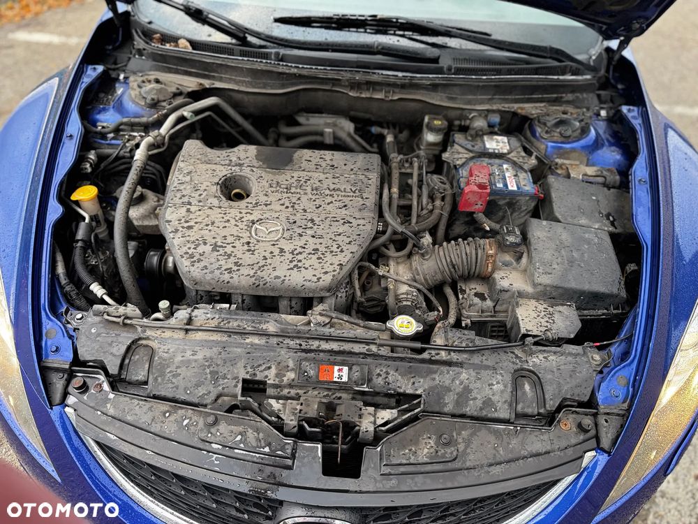 Mazda 6 - 18