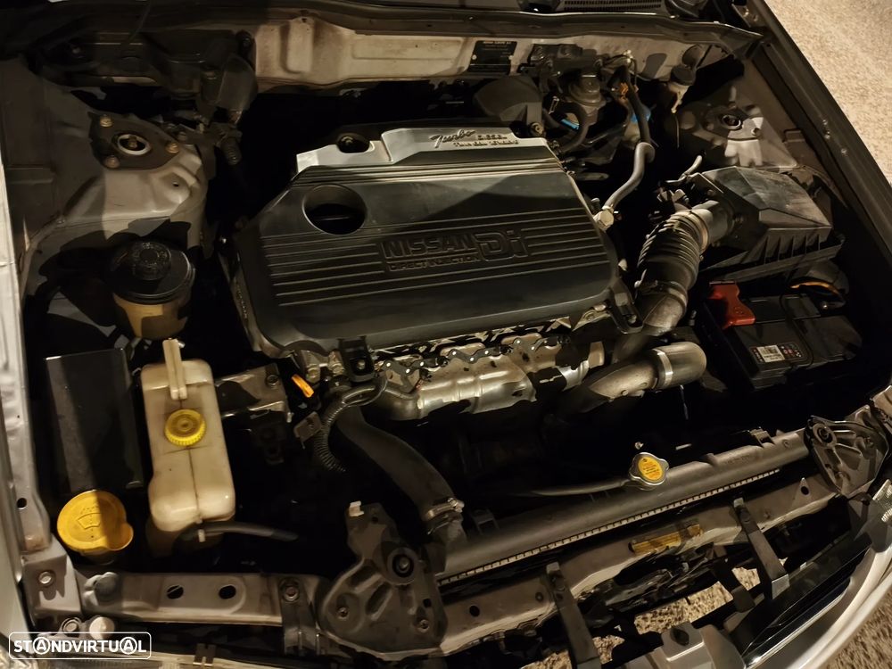 Nissan Almera 2.2 Di Elegance - 9