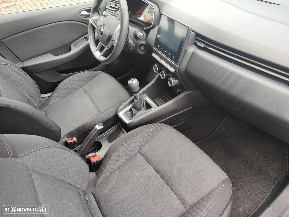 Renault Clio 1.5 Blue dCi Intens - 9
