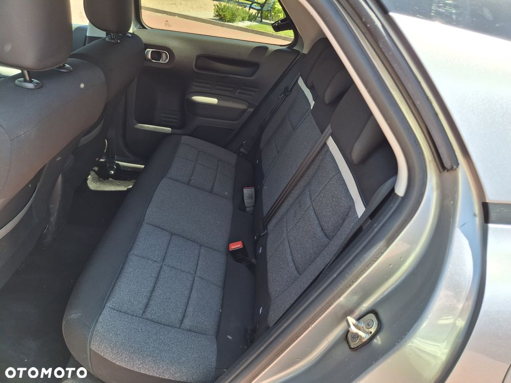 Citroën C4 Cactus - 9