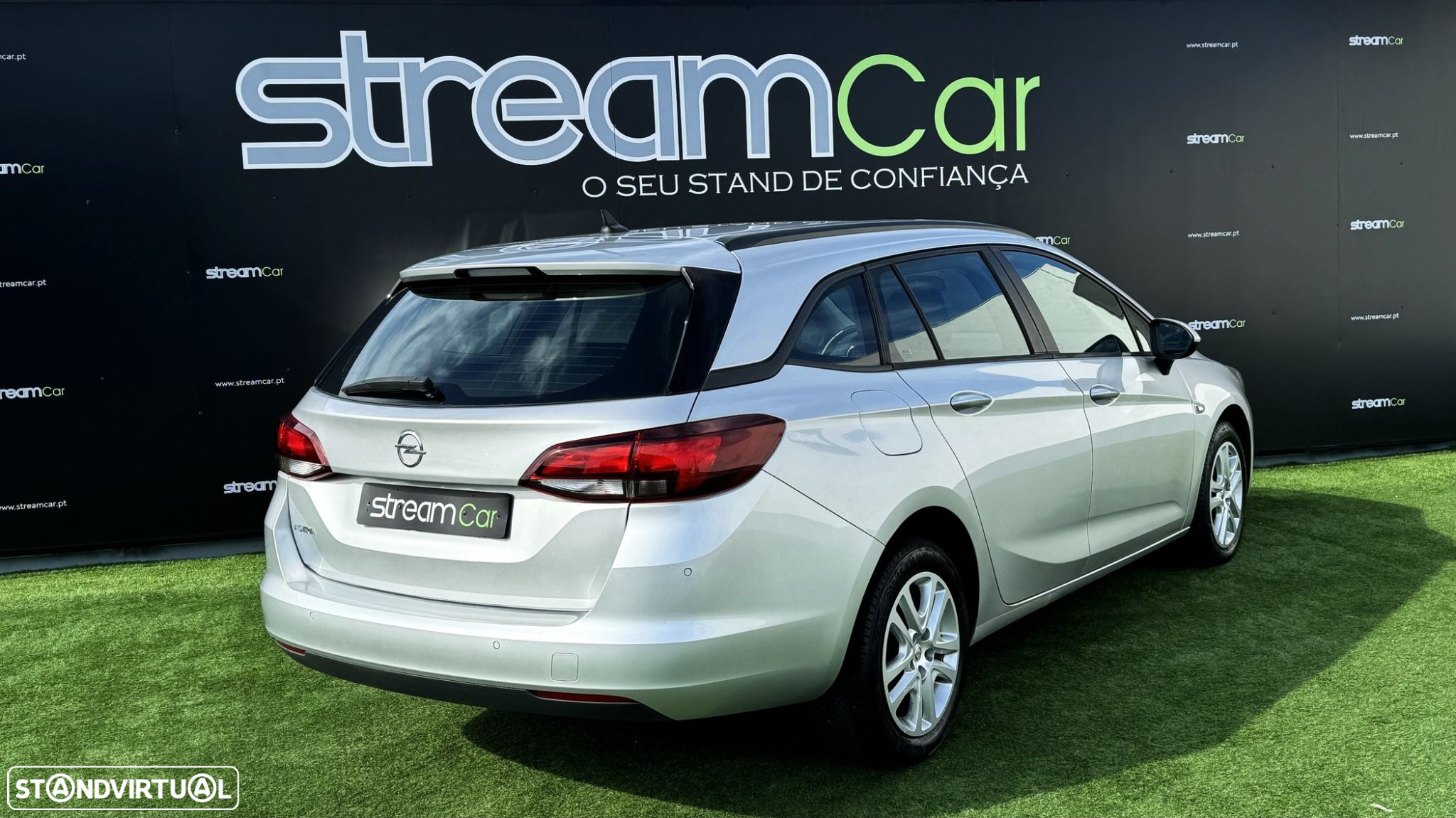 Opel Astra Sports Tourer 1.6 CDTI Dynamic S/S - 8