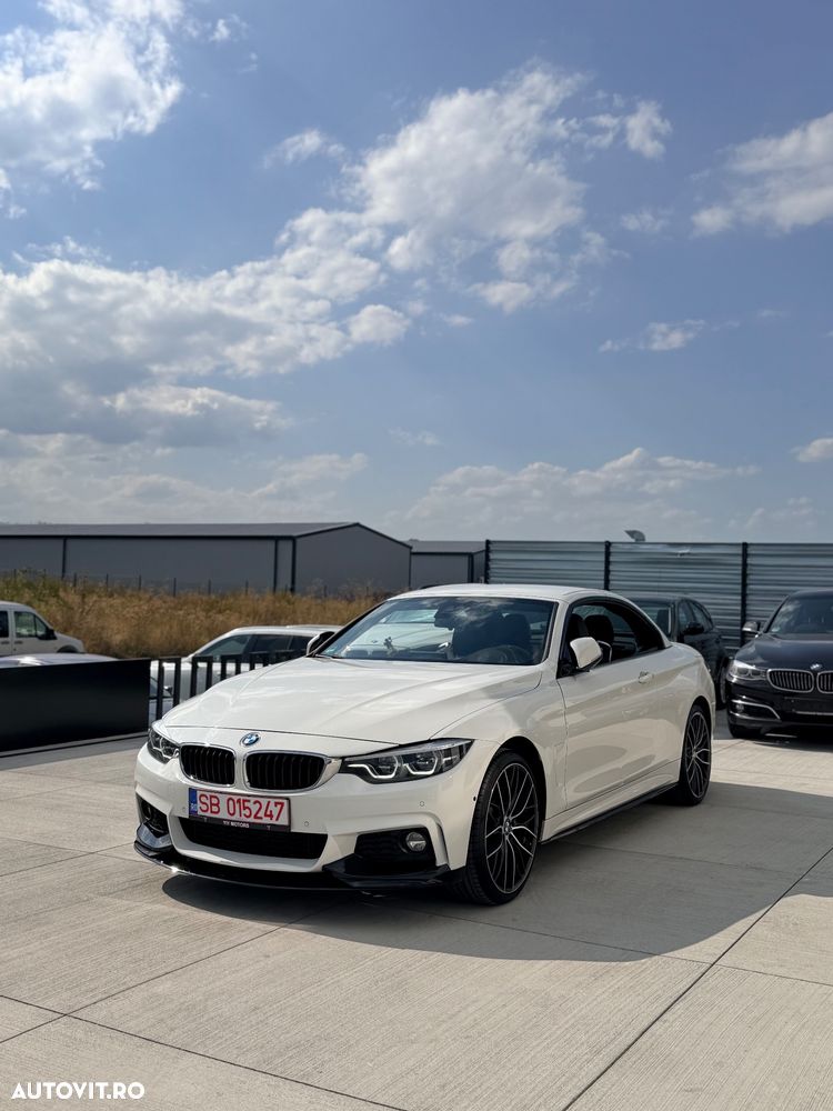 BMW Seria 4 435d xDrive Sport-Aut. M Sport - 14