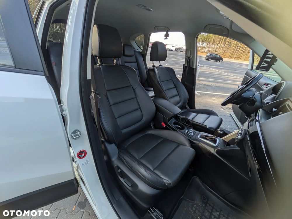 Mazda CX-5 SKYACTIV-D 175 Drive AWD Sports-Line - 22