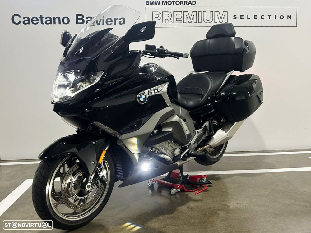 BMW K 1600 GTL 1600 GTL Black Storm - 2