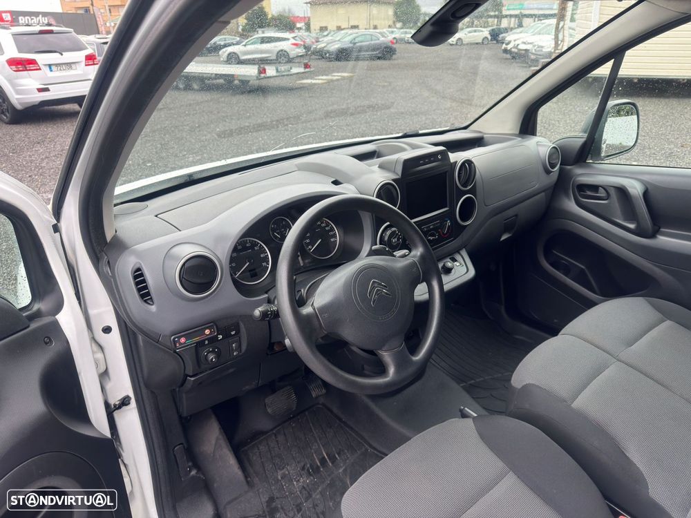 Citroën Berlingo 1.6 BlueHDi L1 Club 3L ETG6 - 6