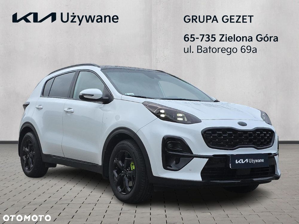 Kia Sportage 1.6 T-GDI Black Edition 4WD DCT - 7