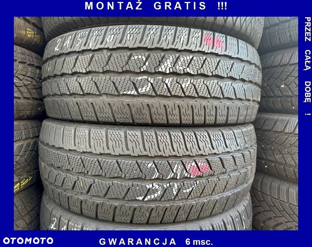 215/60r17C Continental VanWinter_7mm_2szt_(315) - 1