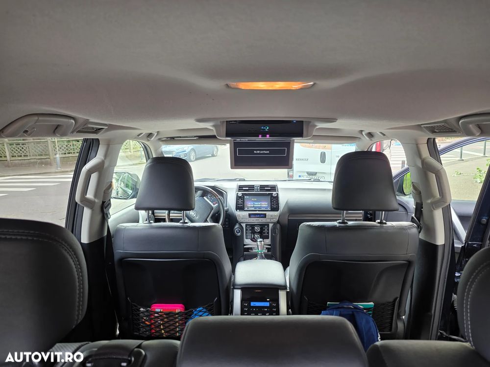 Toyota Land Cruiser 2.8l Turbo D-4D Aut. Luxury - 11