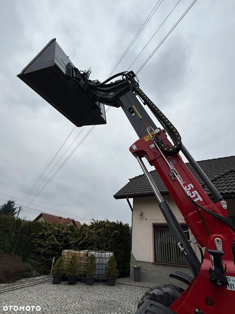 Inny Manitech Mtech 5.5T Teleskop (Nowa 2026) - 12