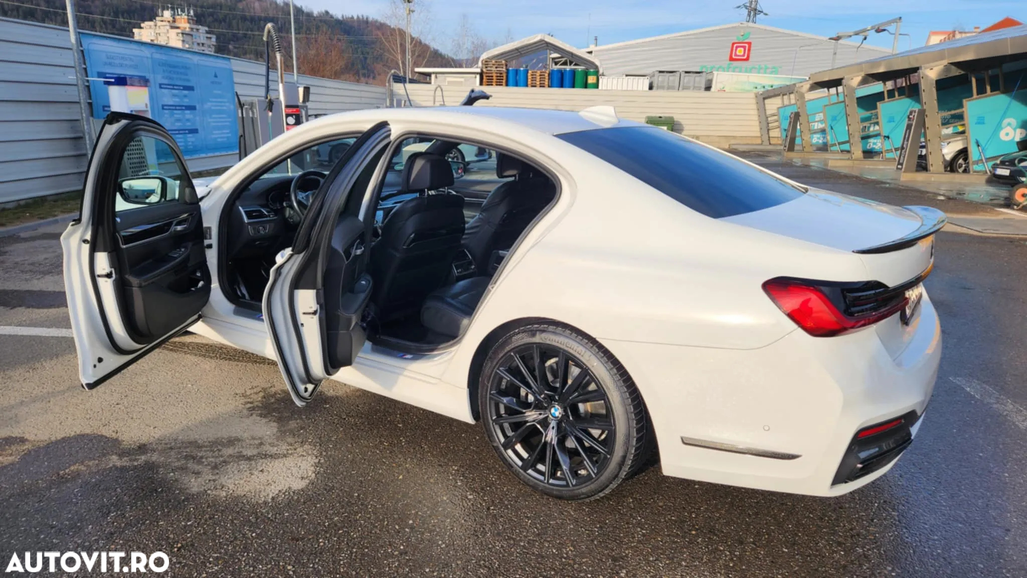 BMW Seria 7 745e AT PHEV - 16