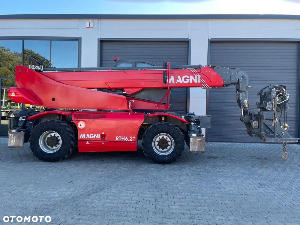 Magni RTH 6.23 2021r 2726h - 2