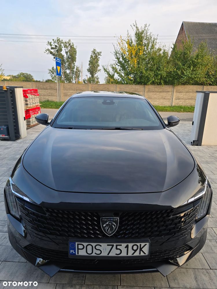 Peugeot 508 - 7