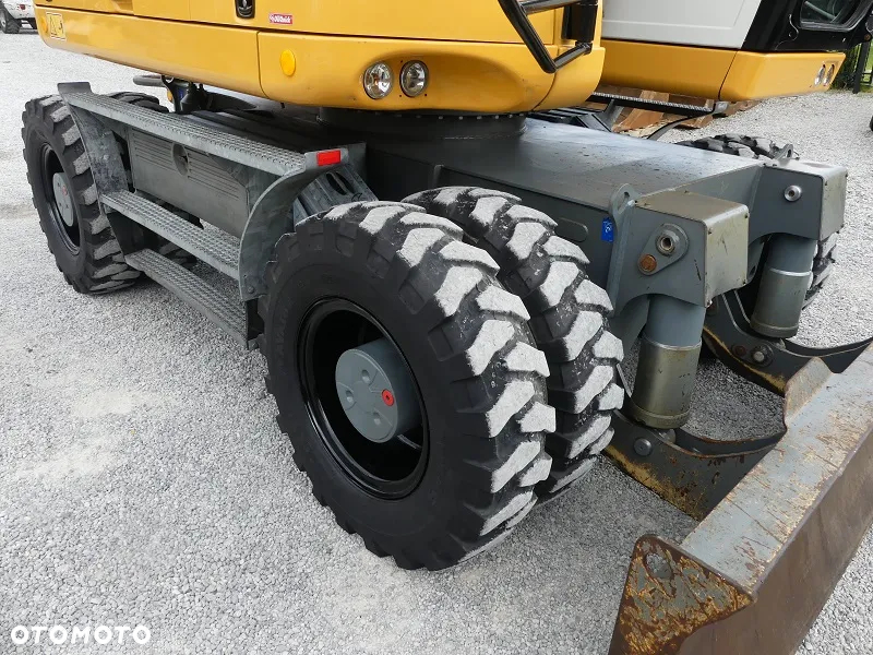 Liebherr A918 Compact / 8050mtg /  Rototilt ? / Z Niemiec / - 29