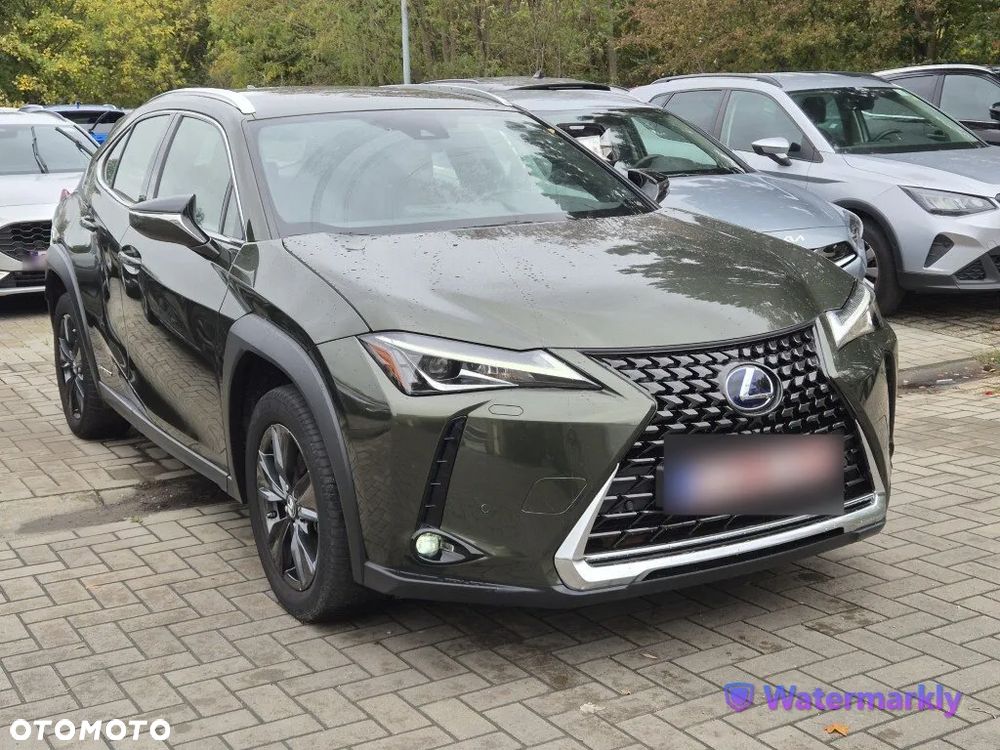 Lexus UX - 2