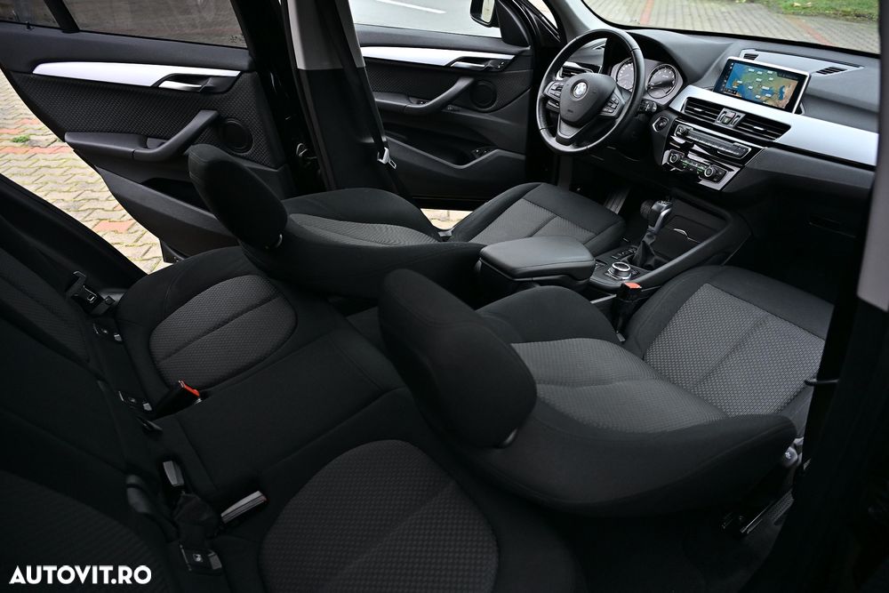 BMW X1 xDrive25e Advantage - 10