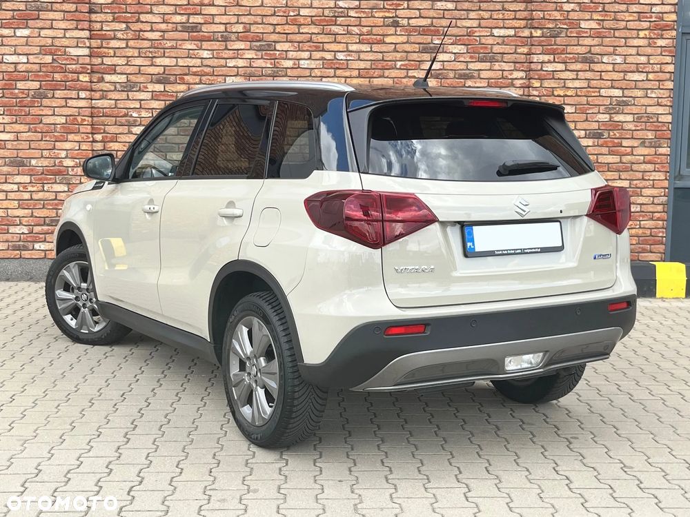 Suzuki Vitara 1.4 Boosterjet mHEV Premium Plus 2WD - 5