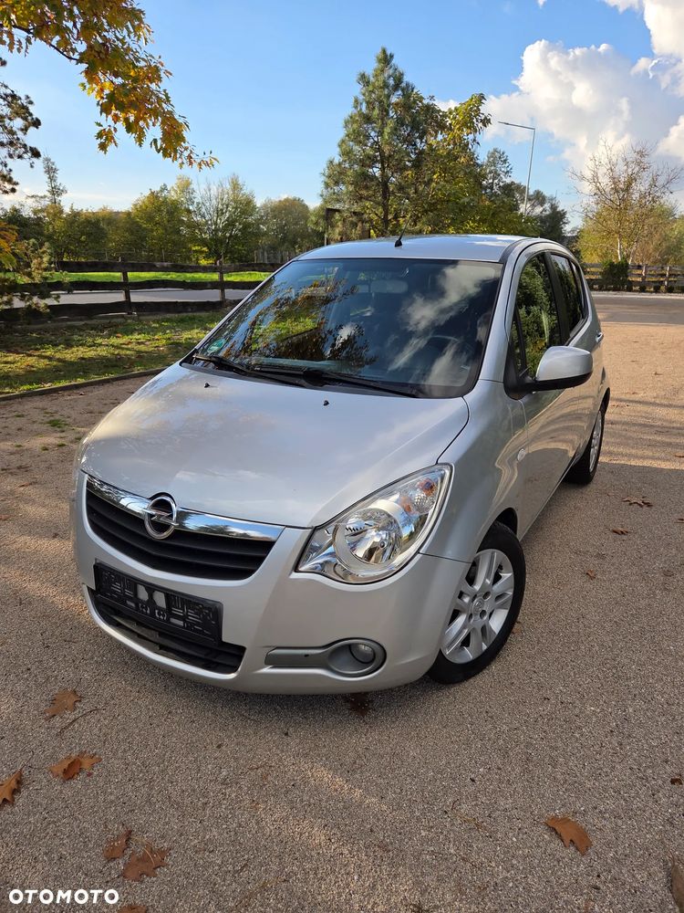 Opel Agila 1.2 Enjoy - 3
