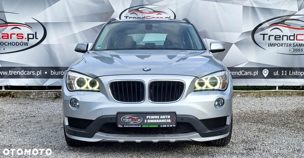 BMW X1 sDrive20d EfficientDynamics Edition - 10