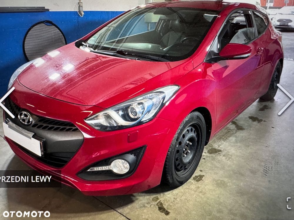 Hyundai i30 1.6 CRDi Premium - 1