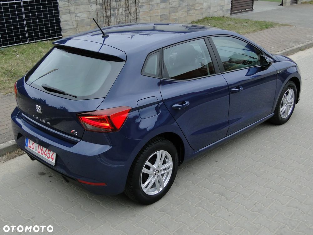 Seat Ibiza 1.0 TSI S&S Carbon Edition - 22