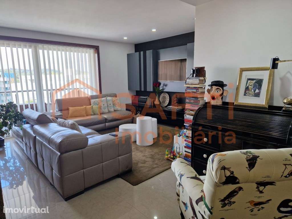 Apartamento T3 de luxo - Grande imagem: 4/16