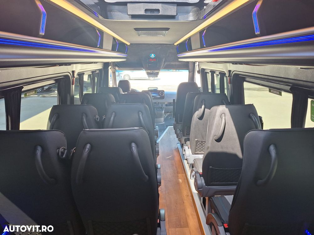 Mercedes-Benz Sprinter 519 - 17