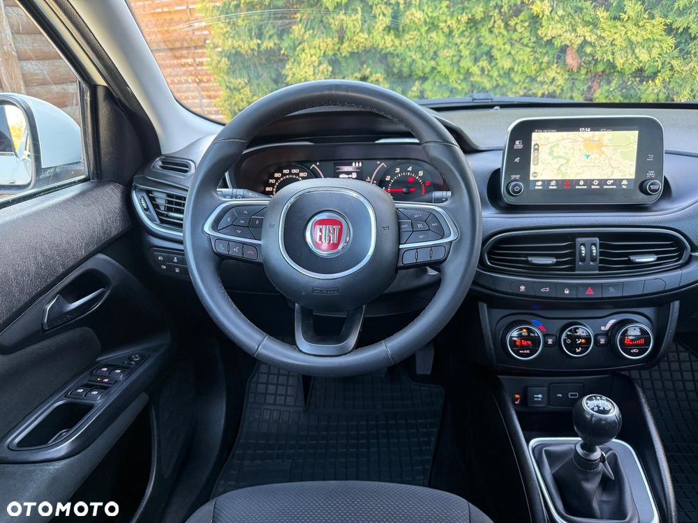 Fiat Tipo 1.4 16V Lounge - 15