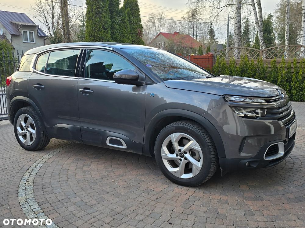 Citroën C5 Aircross 1.6 PHEV Feel Pack EAT8 - 16