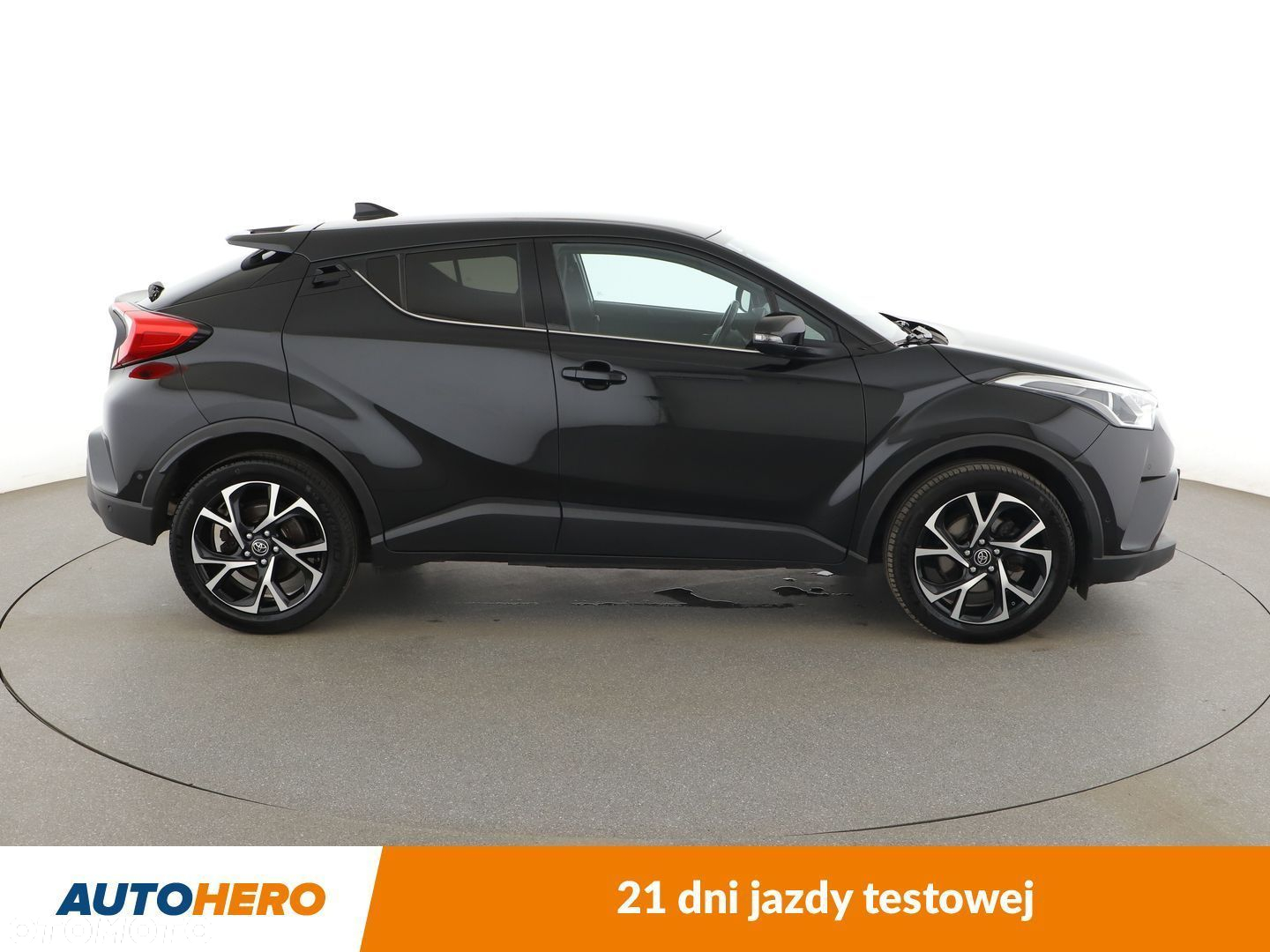 Toyota C-HR - 7