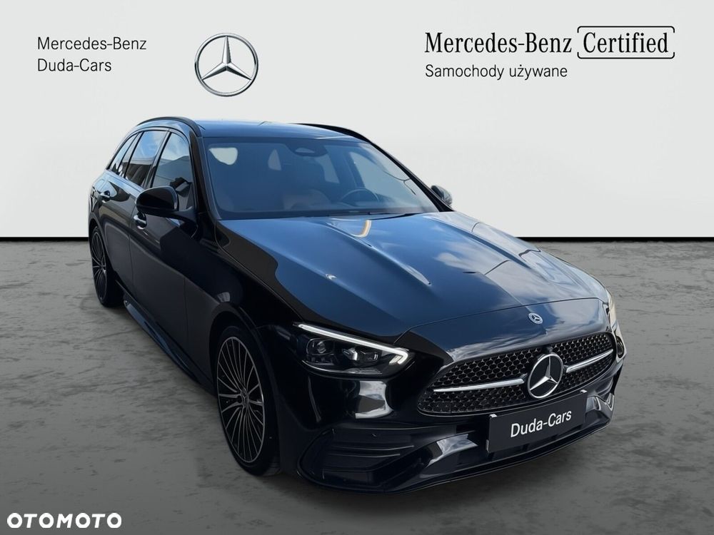 Mercedes-Benz Klasa C - 8