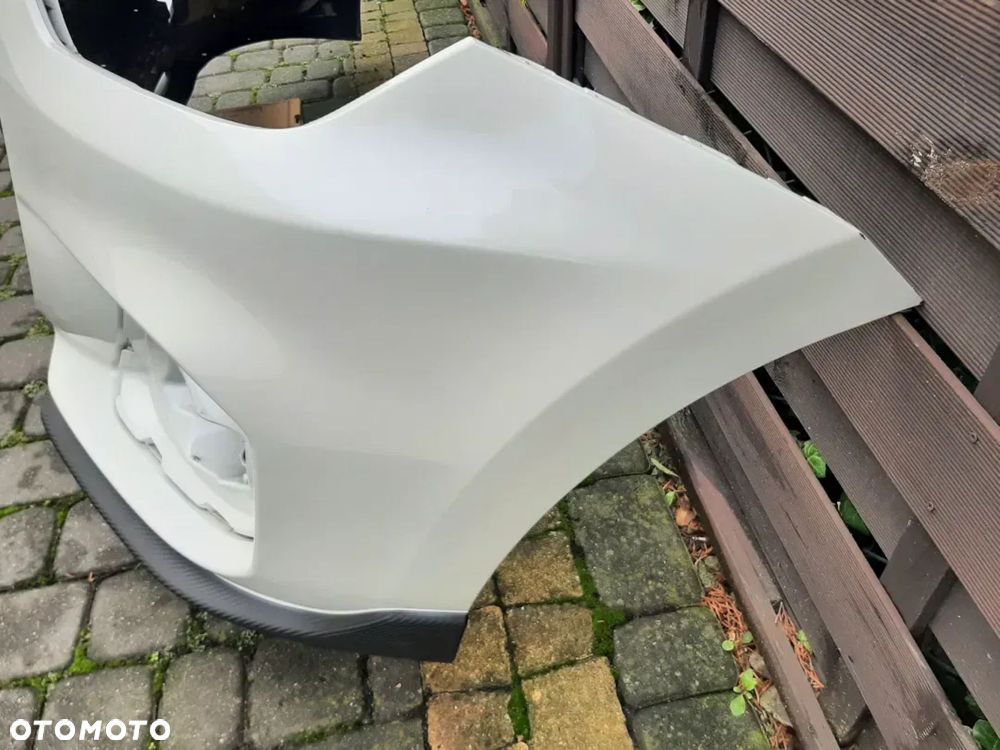 SUZUKI SWIFT MK8 SPORT 17- ZDERZAK PRZÓD PRZEDNI ORYGINAŁ SUZUKI 71711-68R WYSYŁKA 24H - 3