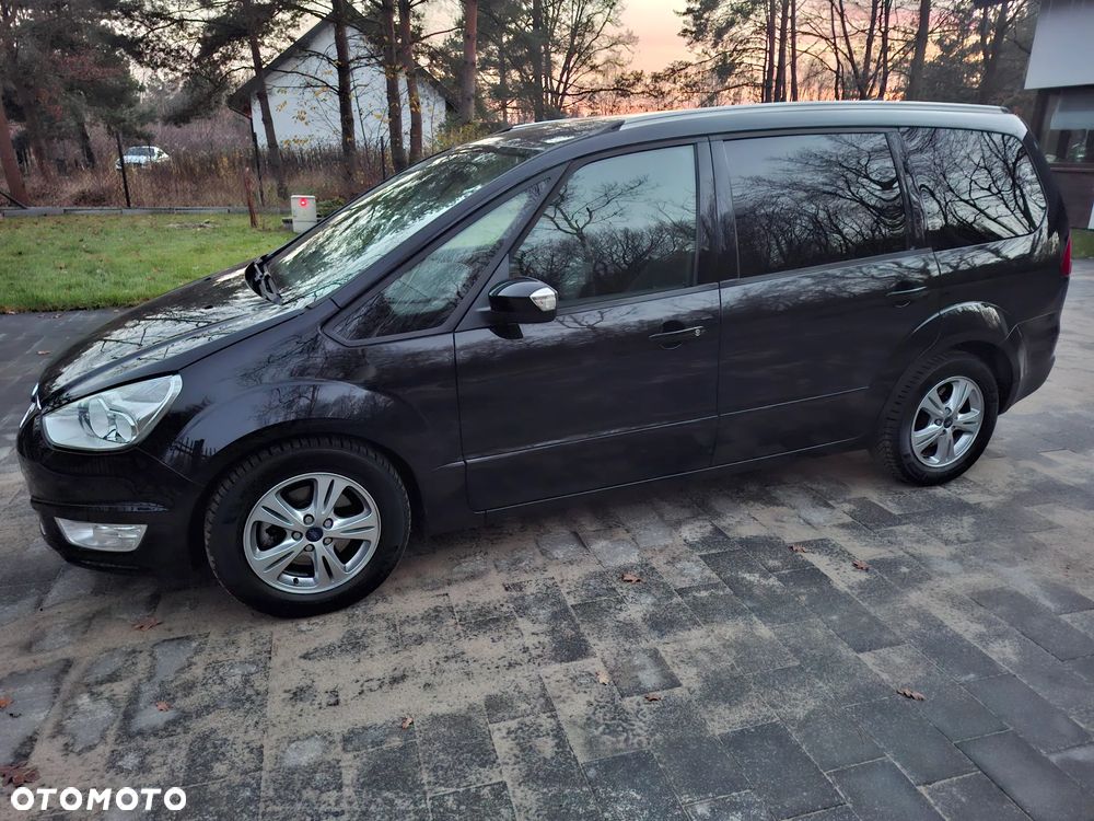 Ford Galaxy 2.0 TDCi Platinium X - 9
