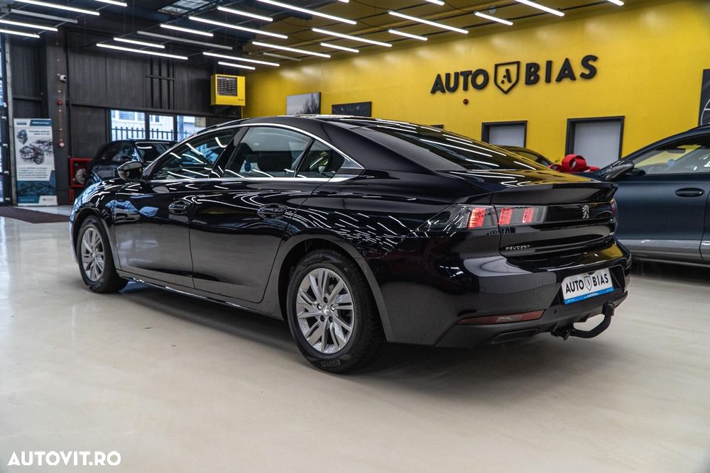 Peugeot 508 PureTech 130 EAT8 Allure Pack - 5