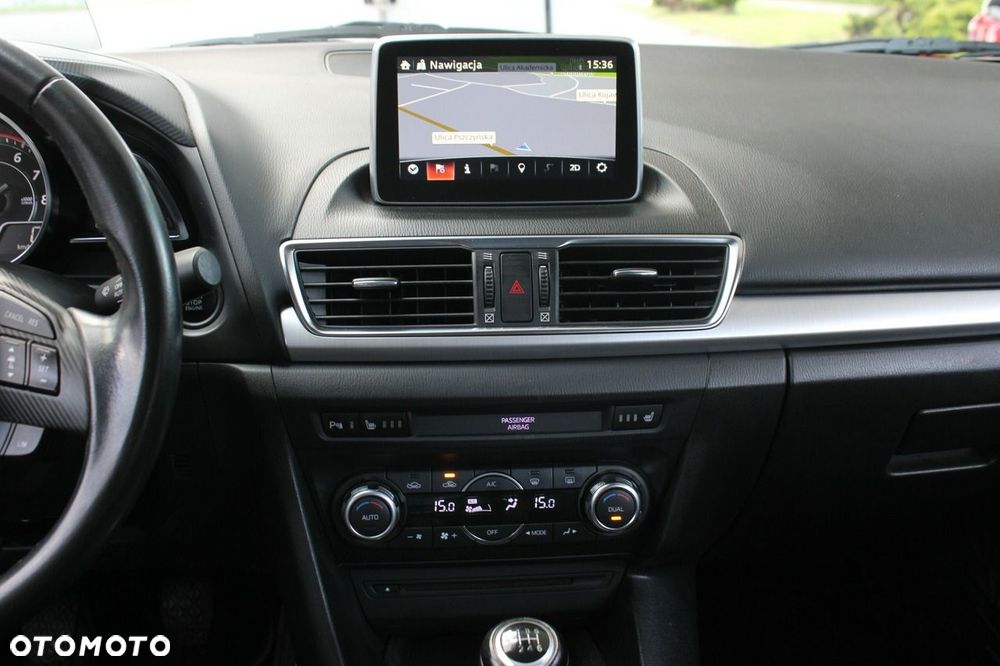 Mazda 3 SKYACTIV-G 165 NAKAMA - 11