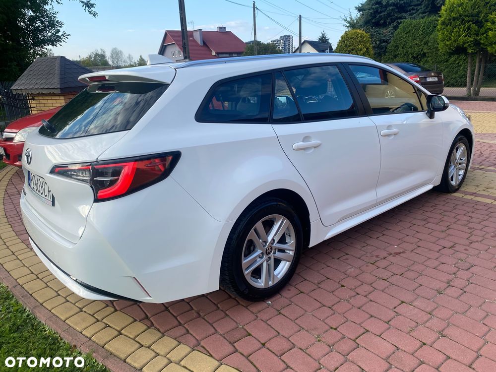 Toyota Corolla 1.2 T Comfort - 6