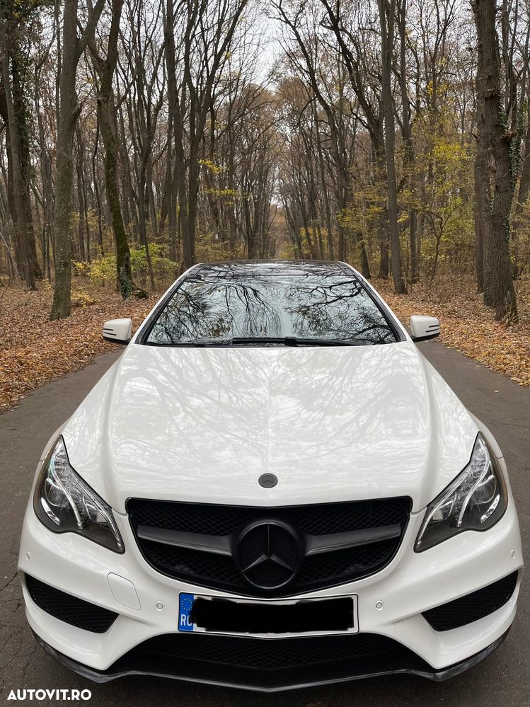 Mercedes-Benz E - 9